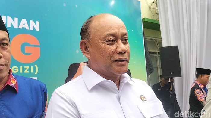 BGN Kejar Target 82,9 Juta Penerima MBG: 14.000 Mitra Calon Sedang Diverifikasi - Update 1