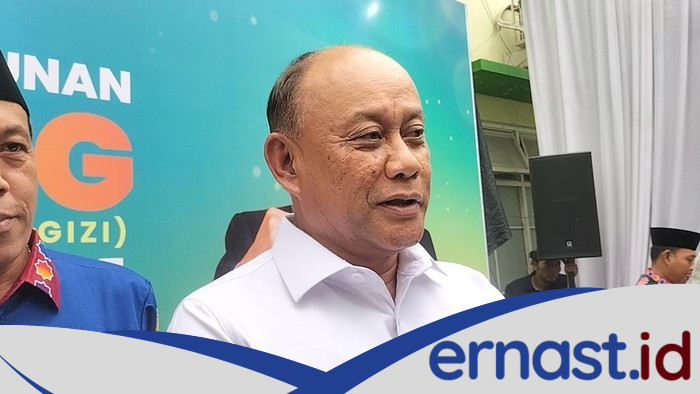 BGN Kejar Target 82,9 Juta Penerima MBG: 14.000 Mitra Calon Sedang Diverifikasi - Update 3
