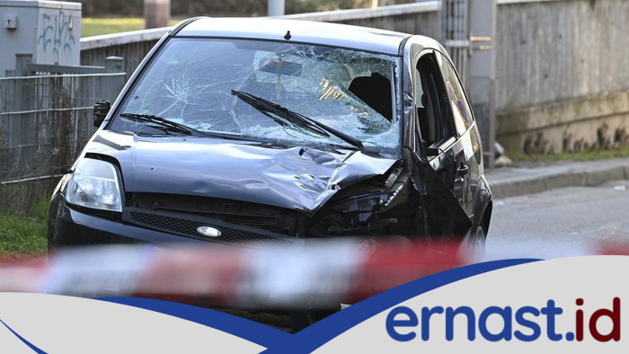 Tragedi Mengerikan saat Mobil Tabrak Kerumunan Penggemar Liverpool di Parade Kemenangan Inggris