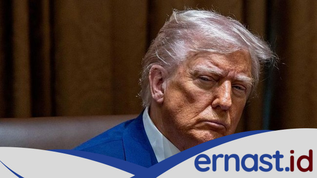 Trump Luncurkan Serangan Terbuka ke Putin: Gila atau Kejatuhan Rusia?