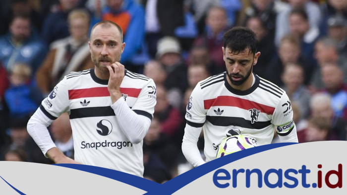 Eriksen: MU Beruntung Tak Degradasi, Eks Pemain Legenda Berbagi Pikiran