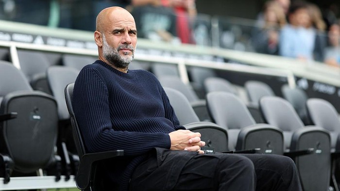 Guardiola Tak Jamin Man City Juara Musim Depan, Apakah Ini Pertanda Depressi?
