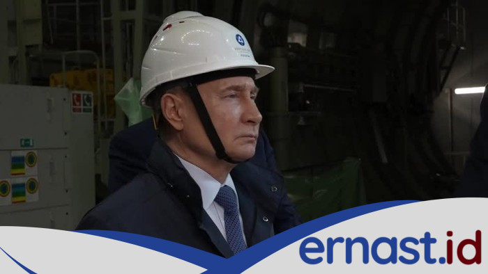 Nyaris! Helikopter Putin Terhindar dari Serangan Drone Ukraina dalam Pertempuran Udara yang Menegangkan