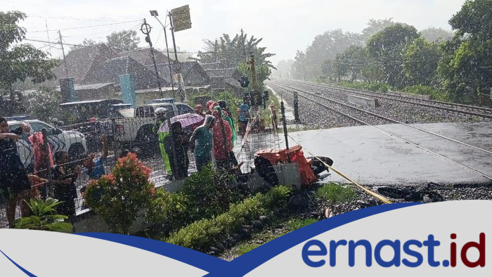 Penjaga Pelintasan Jadi Tersangka dalam Kecelakaan Maut KA Malioboro Ekspres vs 7 Motor