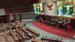 DPR Terima 4 Bintang Timnas RI Putri, Iris Joska de Rouw Jadi Sorotan!