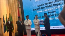 “Zakiyah-Najib Resmi Jadi Bupati-Wabup Serang, Ini Janji Pertamanya ke Warga yang Bikin Heboh!”