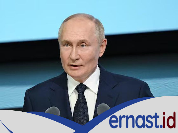 Putin Siap Tindak Tegas Perusahaan Barat yang Tetap di Rusia