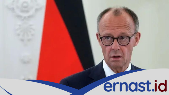 Jerman Sebut Serangan Israel di Gaza Bukan Lagi Perang Lawan Hamas, Apa Yang Terjadi?