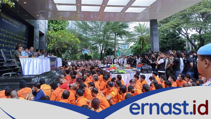 Warga Puas, Polri Berantas Premanisme dengan Nilai 67% dalam Survei Indikator