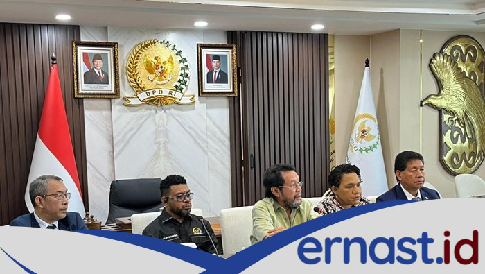 **MPR For Papua Tunggu Arahan Pemerintah, Konflik Papua Meningkat Drastis**