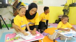 “Kemendukbangga Serentak Luncurkan Daycare TAMASYA, Solusi Baru bagi Anak Indonesia”