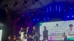 Bupati-Wabup Serang Gelar Pesta Bahagia Bersama Rakyat, Banyak Artis-Hadiah – Update 3
