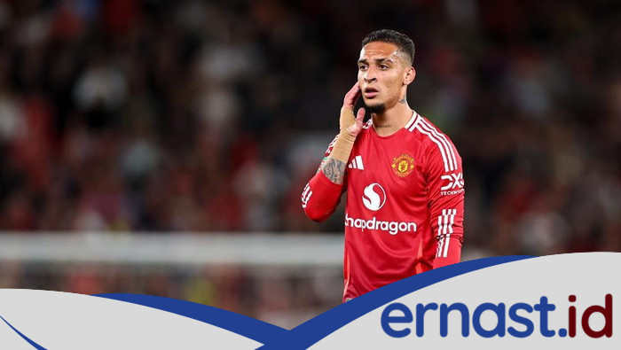 Antony Nggak Happy di MU, Sempat Kepikiran Pensiun - Update 1