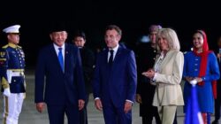 Prabowo-Macron Siap Revolusi Militer dengan Kerja Sama Pesawat Tempur-Kapal Selam