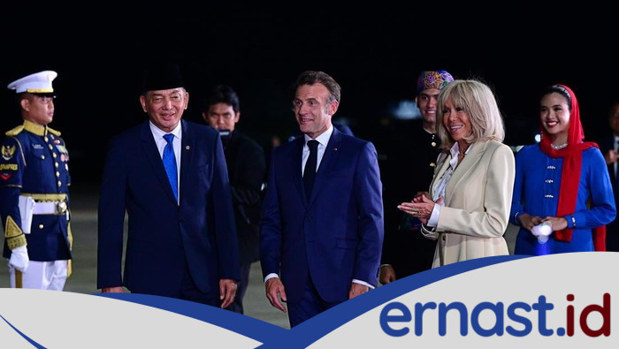 Prabowo-Macron Siap Revolusi Militer dengan Kerja Sama Pesawat Tempur-Kapal Selam