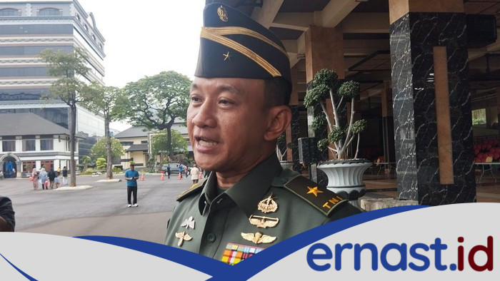TNI AD: Warga Sipil Tidak Akan Terlibat dalam Pemusnahan Amunisi