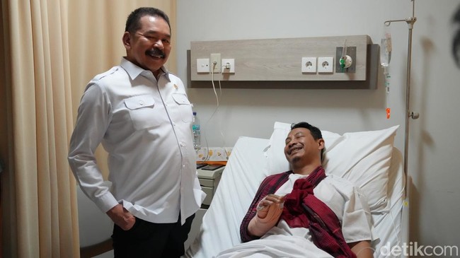 Teka-teki Pembacok Pegawai Kejagung di Depok: Misteri Tak Terpecahkan