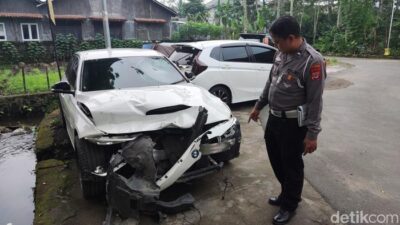 **Pengemudi BMW, Christiano, Diancam 6 Tahun Penjara Setelah Menabrak Mahasiswa UGM**