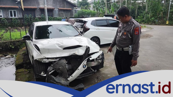 **Pengemudi BMW, Christiano, Diancam 6 Tahun Penjara Setelah Menabrak Mahasiswa UGM**