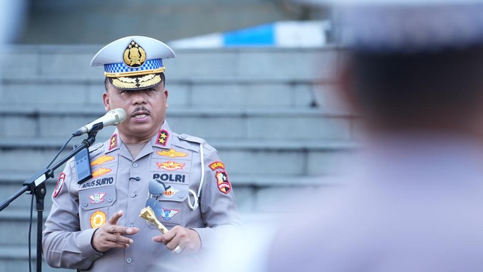 **Kakorlantas: Hentikan Istilah Oknum, Wujudkan Pelayanan yang Ikhlas!**