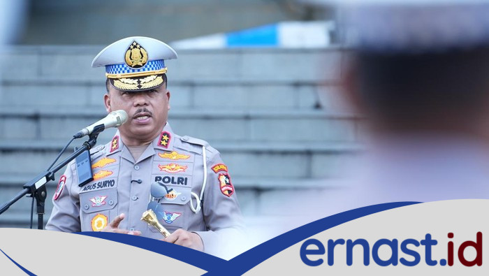 **Kakorlantas: Hentikan Istilah Oknum, Wujudkan Pelayanan yang Ikhlas!**