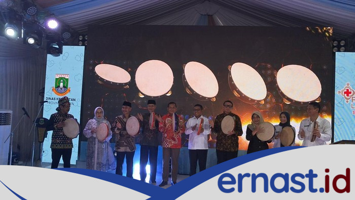 Andra Soni Resmikan RSUD Labuan, Harap Beri Pelayanan Maksimal ke Masyarakat - Update 1
