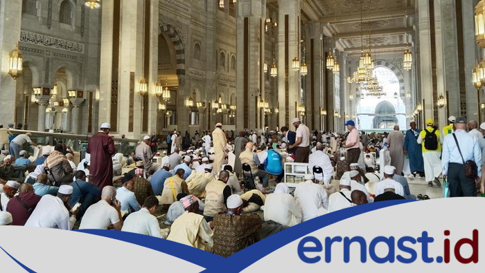 **Masjidil Haram Siap Menyambut Jemaah Dengan Kemegahan Area Perluasan Ketiga**