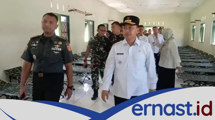 Walkot Depok Cek Lokasi Program Barak Militer, Apakah Ini Langkah Menuju Perkotaan Militer?