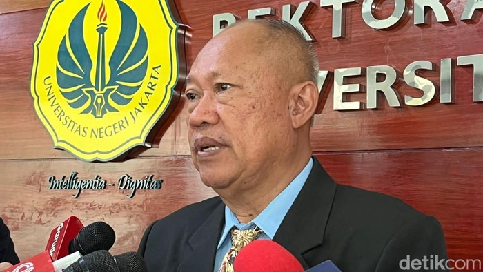 Rektor UNJ Terbuka Soal Pilihan Kampus untuk Dikunjungi Presiden Macron