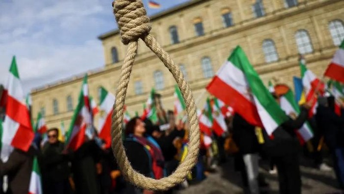 Iran Dieksekusi Seorang Pria yang Dituduh Menjadi Mata-Mata untuk Mossad Israel