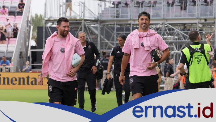 **Deportivo LSM: Klub Anyar Suarez dan Messi di Liga Uruguay**