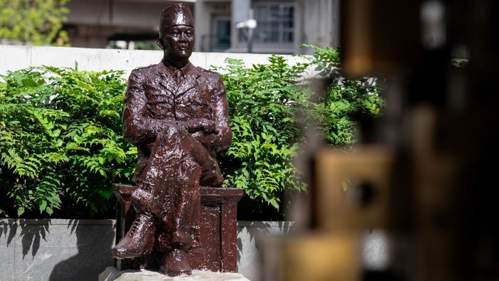 Patung Sukarno, Simbol Persahabatan RI-Jepang yang Menggugah Semangat