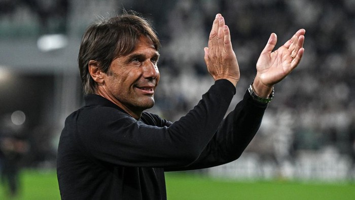 **Syarat Conte Kembali ke Juventus: Depak Giuntoli, Hadirkan Revitalisasi**