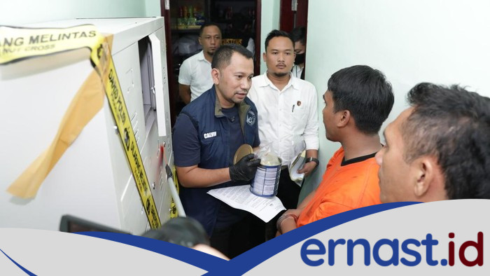 Polisi Bersihkan Klub Malam Sumut dari Narkoba, Dua Bandar Ditangkap