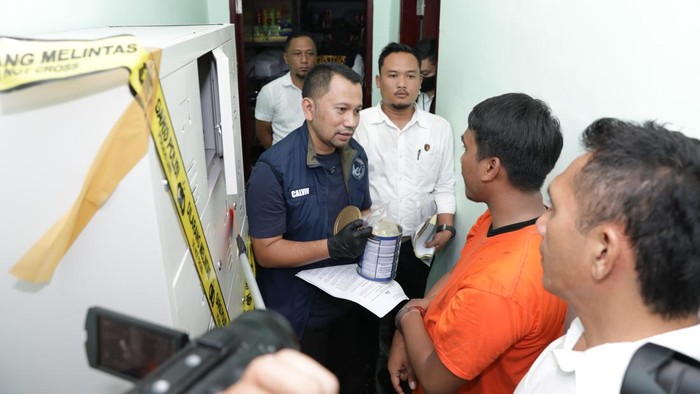 Polisi Bersihkan Klub Malam Sumut dari Narkoba, Dua Bandar Ditangkap