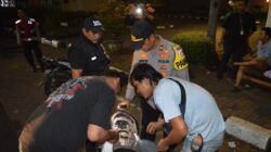 Polisi Tancapkan Jarum pada Premanisme, 5 ‘Pak Ogah’ di Kalideres Jakbar Ditangkap!
