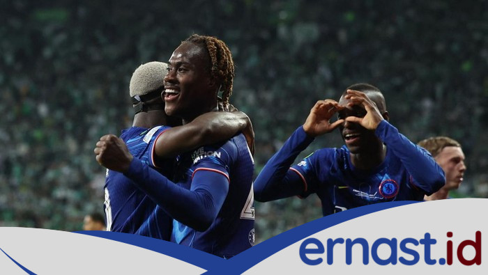 **Tim 5 Besar Premier League Musim Ini Dapat Trofi, Kecuali Arsenal, Chelsea Raup Kemenangan Menyusun 4-1 atas Real Betis**