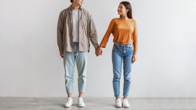 Terungkap, Ternyata Ini Alasan Laki-laki Lebih Tinggi daripada Perempuan – Update 1