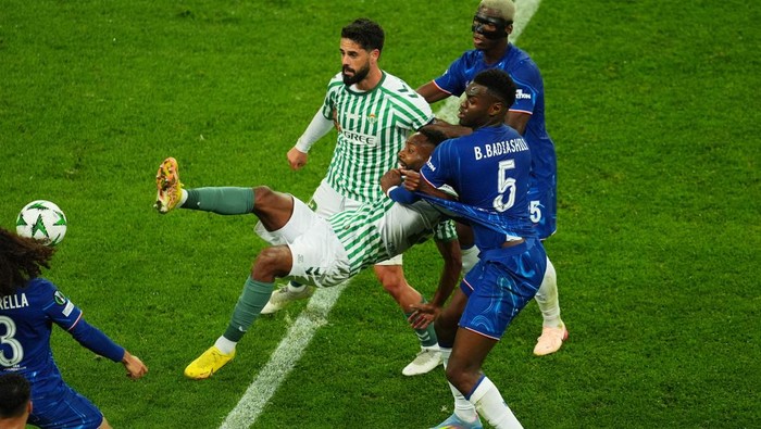 Chelsea Tumbangkan Dominasi Spanyol, Raja Baru Eropa