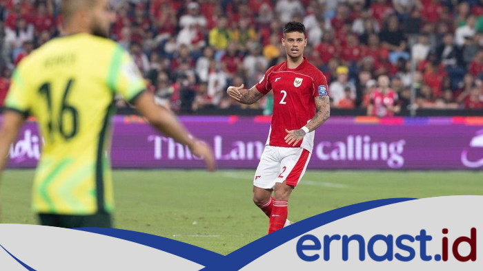 Indonesia Vs China: Apakah Mees Hilgers Tetap Jadi Starter?