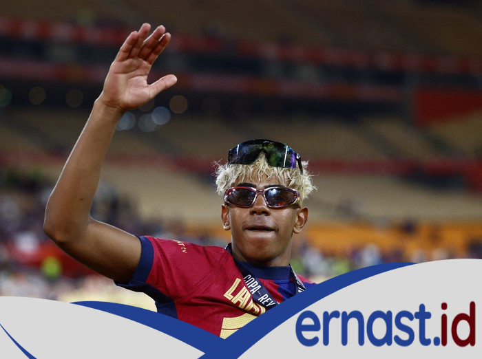 Segininya Zidane Puji Lamine Yamal: Bocah Ajaib yang Bawa Barcelona Juara!