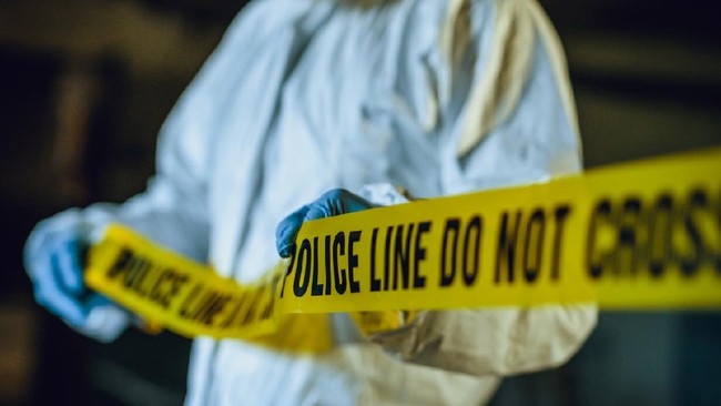 Teriakan 'Sikat' Guncang Kejagung: Pegawai Dibacok Sosok Misterius, Polisi Selidiki