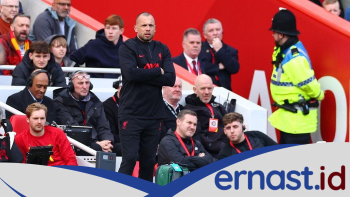 Ajax Dekati Asisten Manajer Liverpool: Perang Piala Eropa Dimulai?