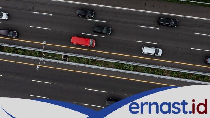**Long Weekend Memicu 250 Ribu Kendaraan Meninggalkan Jabodetabek Via Tol**