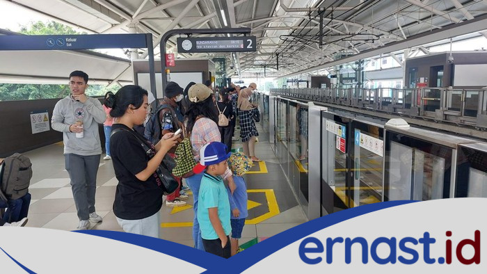 Tarif MRT Tangsel Jadi Topik Panas: Warga Ancam