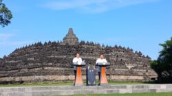Di Depan Macron, Prabowo Banggakan Candi Borobudur Diakui Warisan UNESCO – Update 1