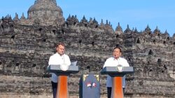 Macron Bicara Pesan Toleransi dari Candi Borobudur Sebagai Tempat Ibadah – Update 1