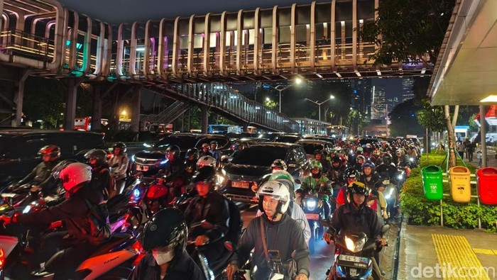 Ternyata Ini Biang Kerok Macet Parah Jakarta 28 Mei 2025: Fenomena Mengerikan yang Wajib Diketahui!