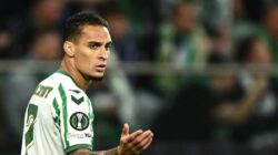 Antony Matheus Dikabarkan Akan Kembali ke MU dari Betis, Apakah Ini Akhir dari Mimpi? #AntonyMatheus #MU #Bola