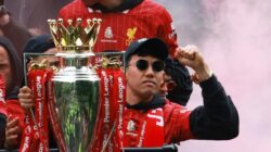 Endo Bersiap Prolong Kontrak Liverpool, Masa Depan Terang?